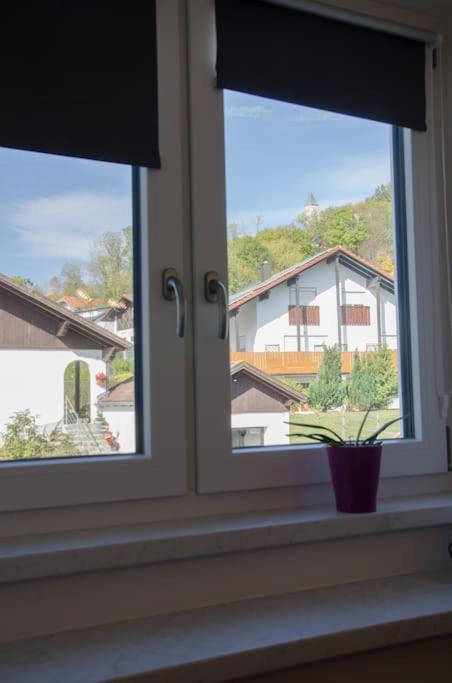 Ferienwohnung Anita Jandelsbrunn Eksteriør billede