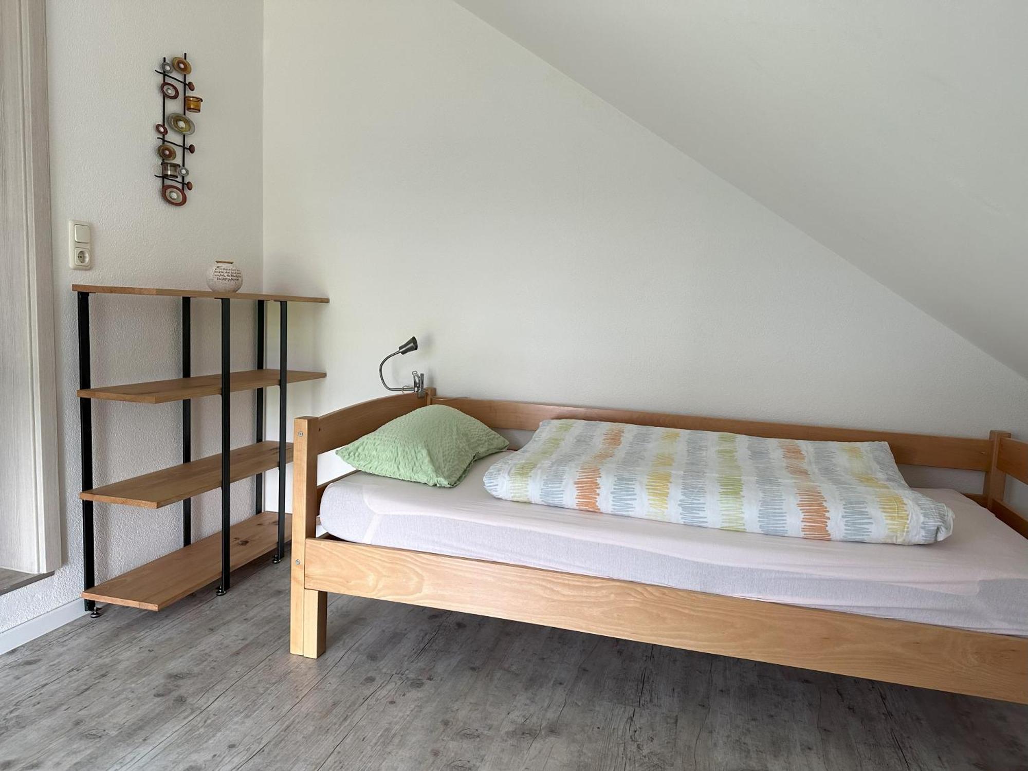Ferienwohnung Anita Jandelsbrunn Eksteriør billede