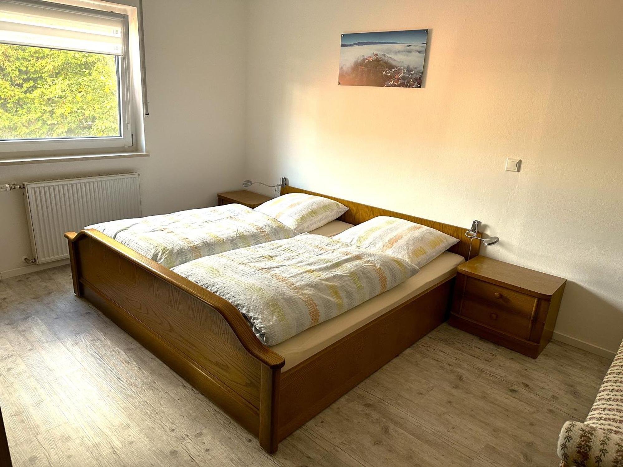 Ferienwohnung Anita Jandelsbrunn Eksteriør billede