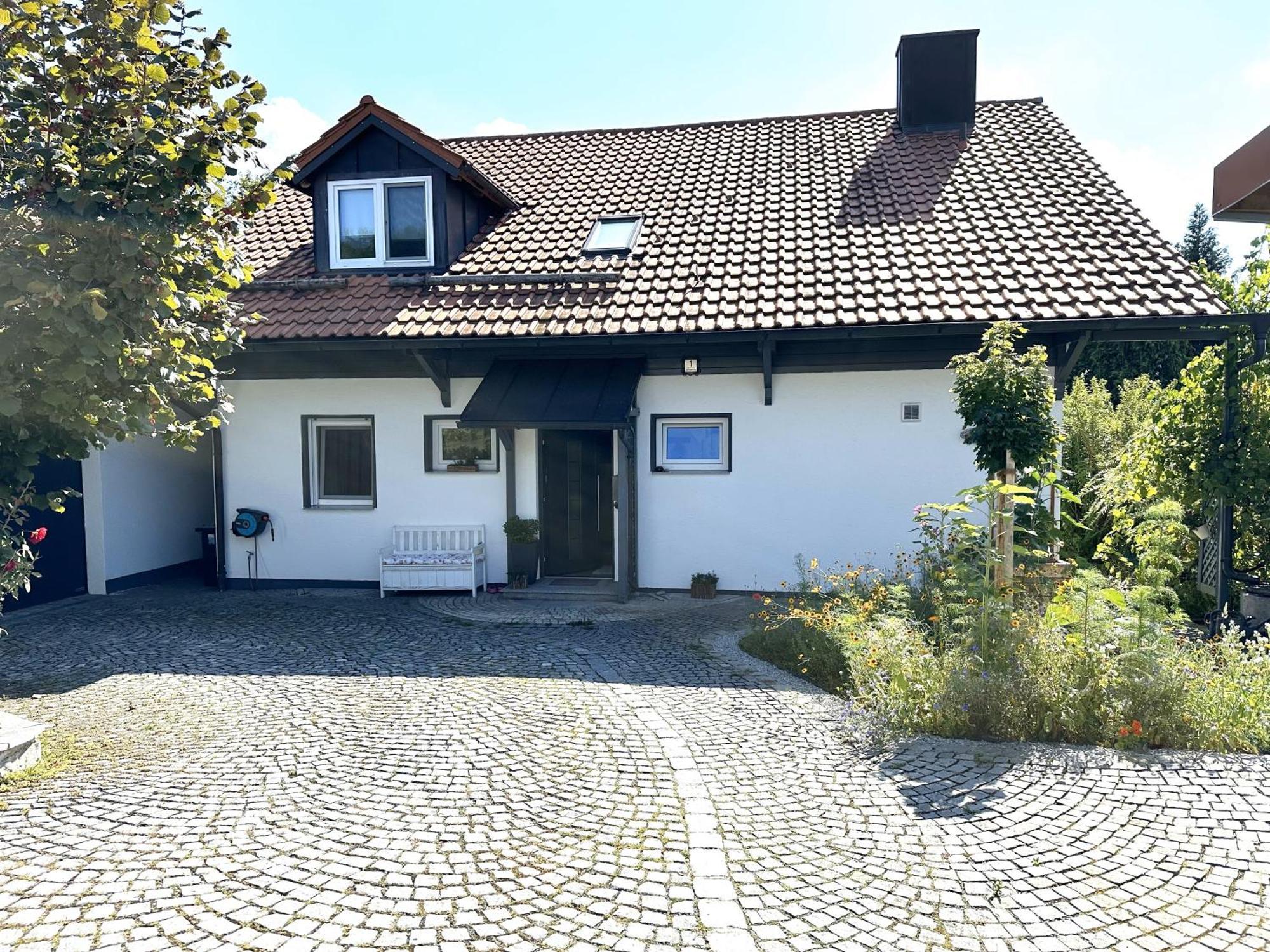Ferienwohnung Anita Jandelsbrunn Eksteriør billede